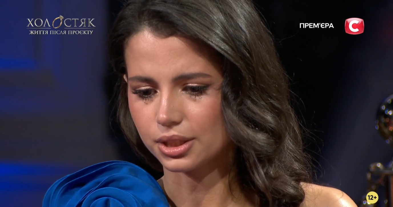 София Шамия расплакалась на постшоу "Холостяк" и обратилась в суд (фото)